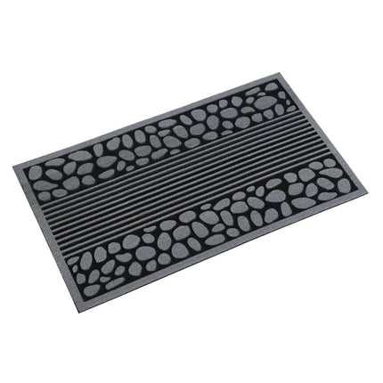 Fußmatte Versa Kokosnuss Faser 40 x 2 x 70 cm