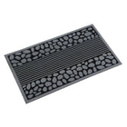 Fußmatte Versa Kokosnuss Faser 40 x 2 x 70 cm