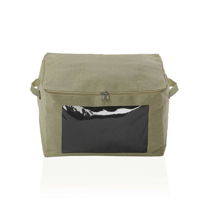 Aufbewahrungsbox Versa Beige S 26 x 26 x 38 cm