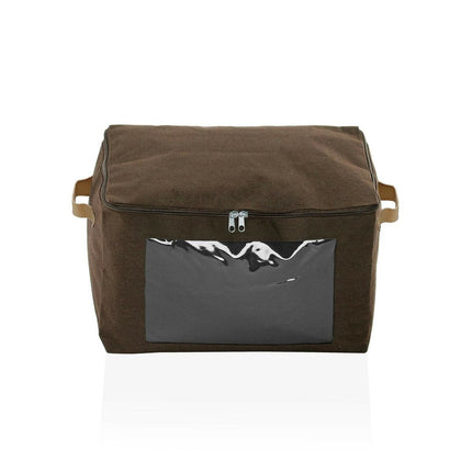 Aufbewahrungsbox Versa Braun S 26 x 26 x 38 cm
