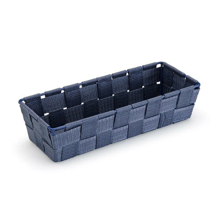 Korb Versa Textil 10 x 6 x 25 cm