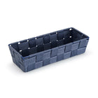 Korb Versa Textil 10 x 6 x 25 cm