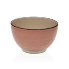 Schüssel Versa Rosa Steingut 14 cm