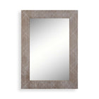Wandspiegel Versa Paulonia-Holz Spiegel 2 x 76 x 54 cm