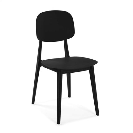 Stuhl Versa Schwarz