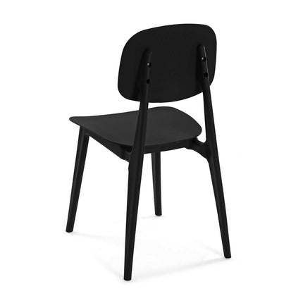 Stuhl Versa Schwarz