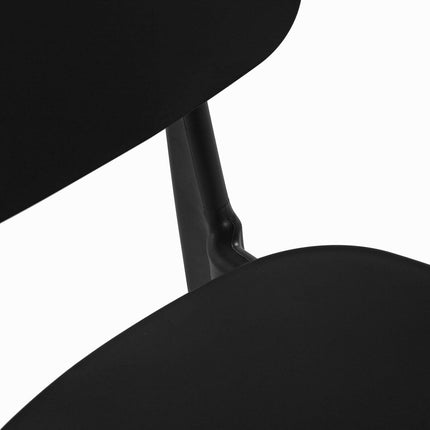 Stuhl Versa Schwarz