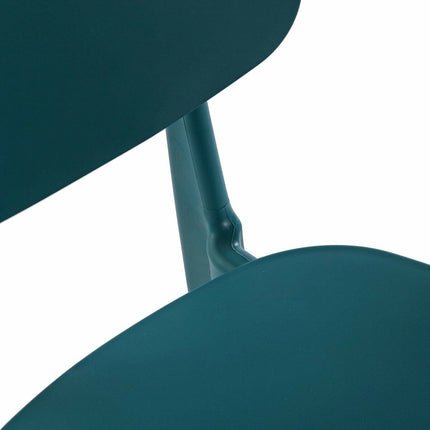 Stuhl Versa Blau