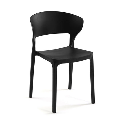 Stuhl Versa Schwarz