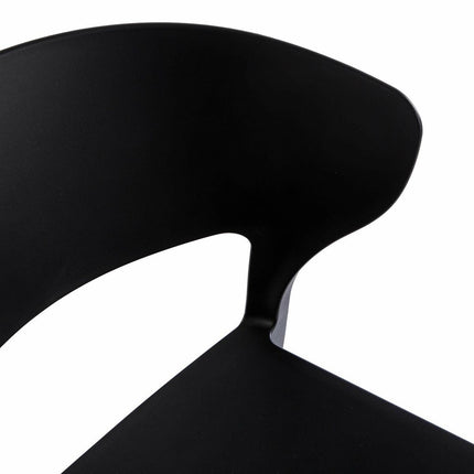 Stuhl Versa Schwarz