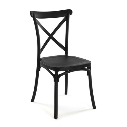 Stuhl Versa Schwarz