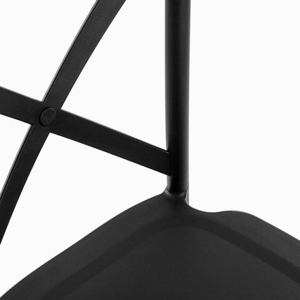 Stuhl Versa Schwarz