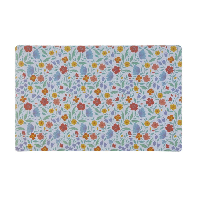 Untersetzer Versa Flandes Blomster Polypropylen 43 x 28 cm