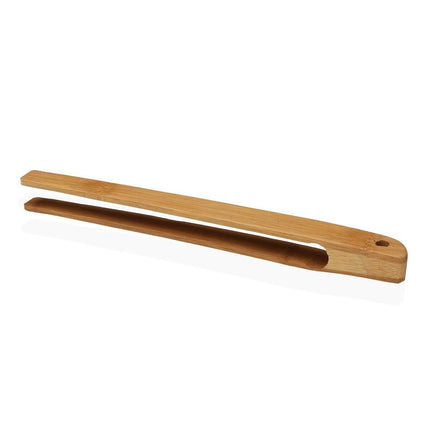 Küchenzange Versa Holz Bambus 1,5 x 24,5 cm