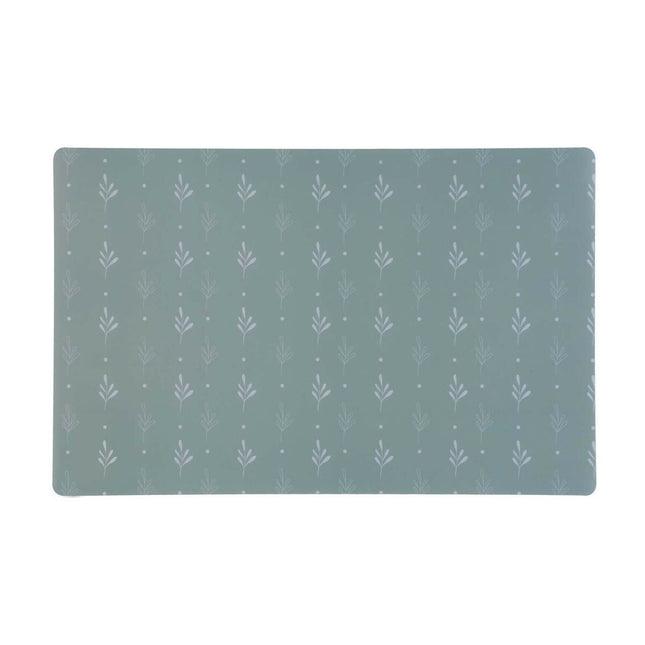 Untersetzer Versa Bettlaken grün Polypropylen 43 x 28 cm