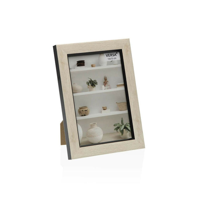 Fotorahmen Versa polystyrol Vintage 1,5 x 18 x 13 cm