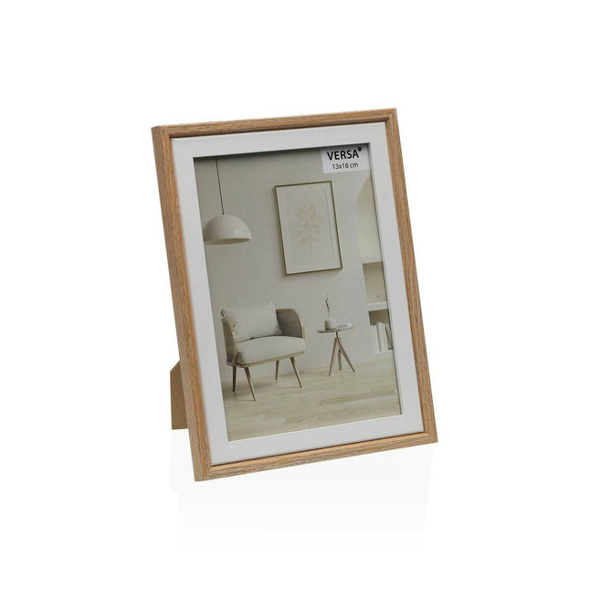 Fotorahmen Versa Holz MDF Vintage 1,2 x 18 x 13 cm