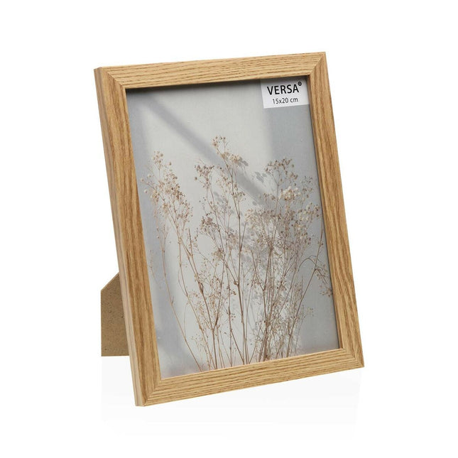 Fotorahmen Versa Holz MDF Vintage 1,2 x 22 x 17 cm