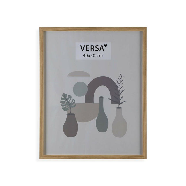 Fotorahmen Versa Holz MDF Vintage 1,2 x 52 x 42 cm