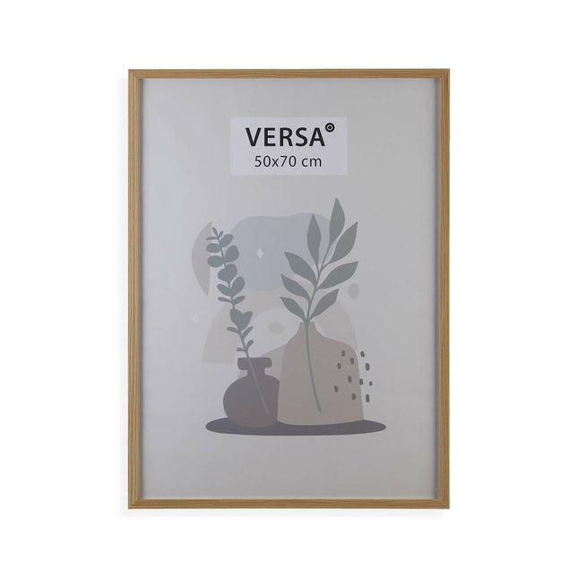 Fotorahmen Versa Holz MDF Vintage 1,2 x 72 x 52 cm