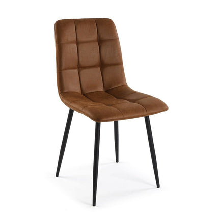 Stuhl Versa Aventia Braun 59 x 87 x 47 cm