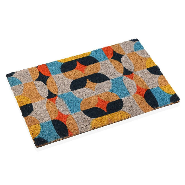 Fußmatte Versa Kokosnuss Faser 40 x 2 x 60 cm