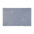 Untersetzer Versa Küche Grau Polypropylen 43 x 28 cm