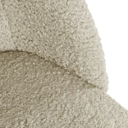 Sitz Versa Weiß Metall 57,5 x 83,5 x 53 cm