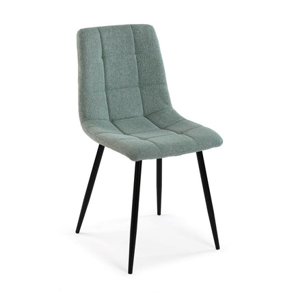 Stuhl Versa Cherner grün 53 x 87 x 45 cm