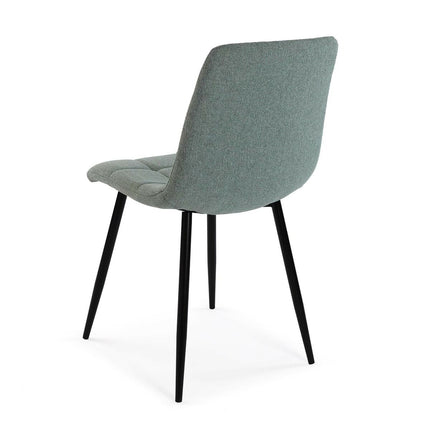 Stuhl Versa Cherner grün 53 x 87 x 45 cm