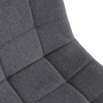Stuhl Versa Cherner Grau 53 x 87 x 45 cm