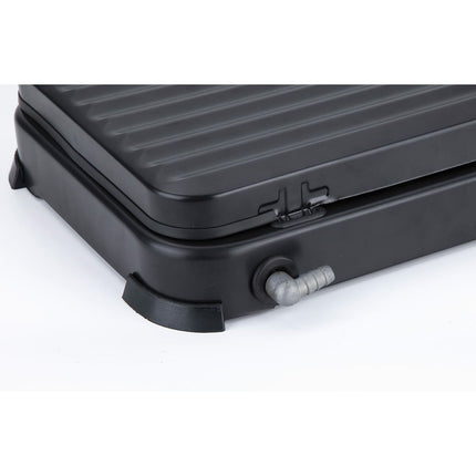 Herdplatte JATA JECG2703 Schwarz