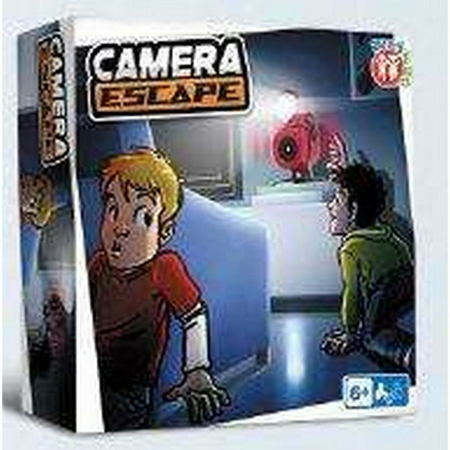 Geschicklichkeitsspiel IMC Toys Camera Escape (FR)