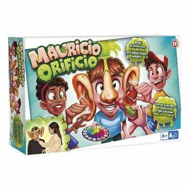 Tischspiel IMC Toys Mauricio Orificio