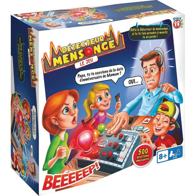 Tischspiel Détecteur Mensonge IMC Toys Lie Detector (FR)