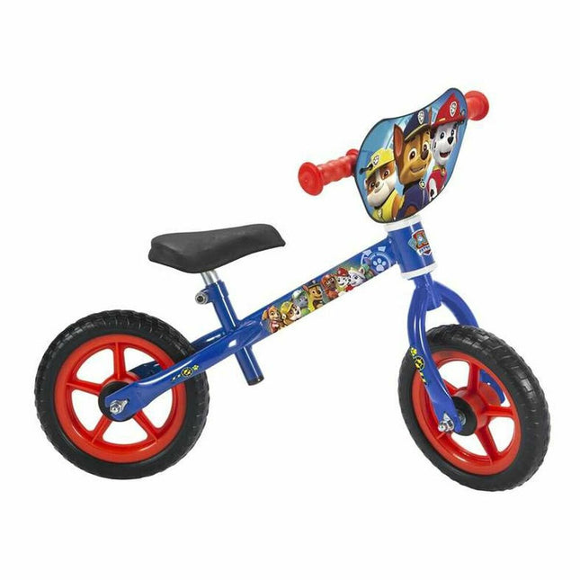 Kinderfahrrad The Paw Patrol 10" + 3 jahre