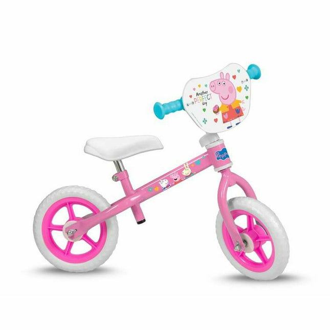 Kinderfahrrad Toimsa Rosa 10" + 2 Jahre