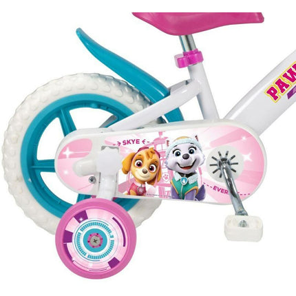 Fahrrad PAW PATROL Toimsa TOI1181 12" Weiß Bunt