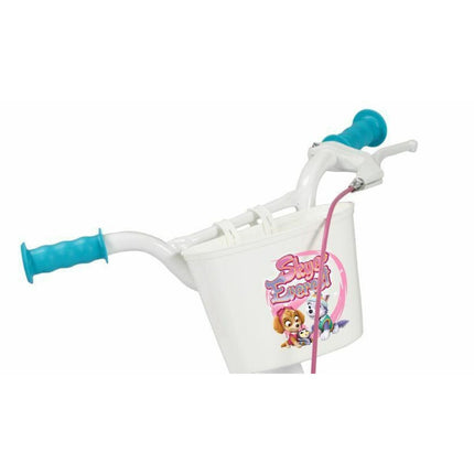 Fahrrad PAW PATROL Toimsa TOI1181 12" Weiß Bunt