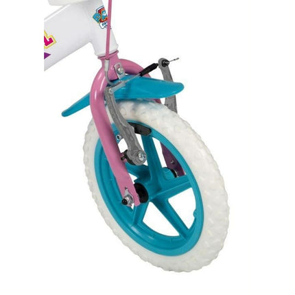 Fahrrad PAW PATROL Toimsa TOI1181 12" Weiß Bunt