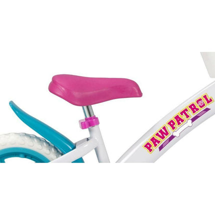 Fahrrad PAW PATROL Toimsa TOI1181 12" Weiß Bunt