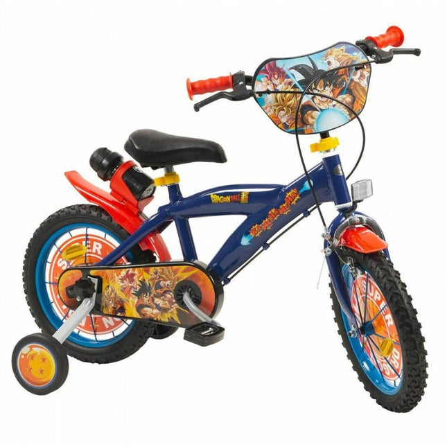 Kinderfahrrad Dragon Ball Toimsa TOI1457                         14"