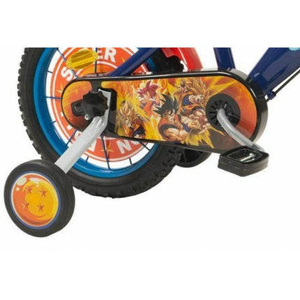 Kinderfahrrad Dragon Ball Toimsa TOI1457                         14"