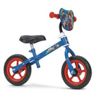Kinderfahrrad Toimsa Spiderman Huffy Blau 10