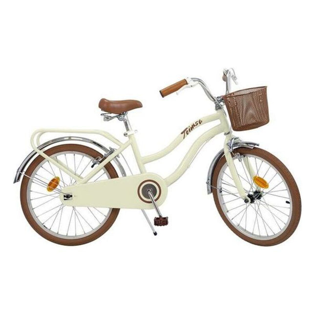 Kinderfahrrad Toimsa Beige 20" Vintage