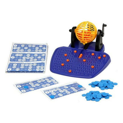 Bingo Gelb Blau 116304