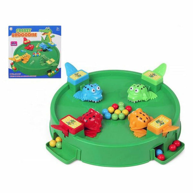 Tischspiel Frenzy Crocodile 119173