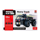 Konstruktionsspiel 117523 Lkw (475 Pcs)