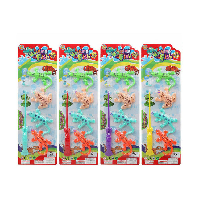 Geschicklichkeitsspiel Fischerei