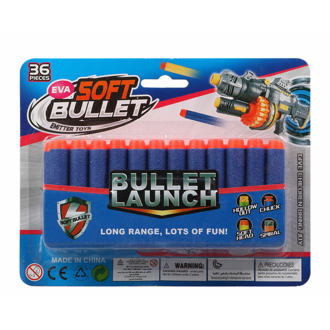 Dartpfeile Spielzeug 36 Stücke